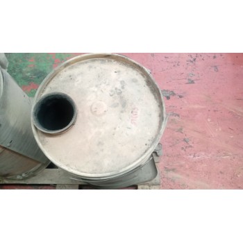 Recambio de silenciador trasero para renault magnum ab 2005 12.0 diesel referencia OEM IAM 7420554000  