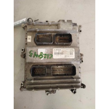 Recambio de centralita motor edc para man tgx 18.xxx 12.4 diesel referencia OEM IAM 51258201021 0281020273 