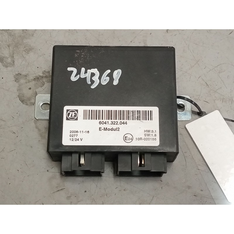 Recambio de modulo electronico para daf serie xf105.xxx 12.9 diesel referencia OEM IAM 6041322044  