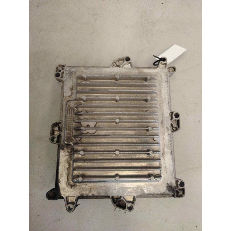 Recambio de centralita motor edc para man tgx 18.480 12.4 diesel referencia OEM IAM 51258201021 0281020273 - Blanco 3
