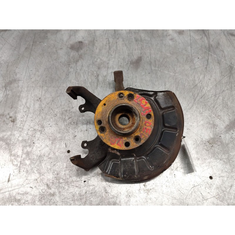 Recambio de mangueta delantera izquierda para seat ibiza ii (6k1) 1.4 16v referencia OEM IAM   