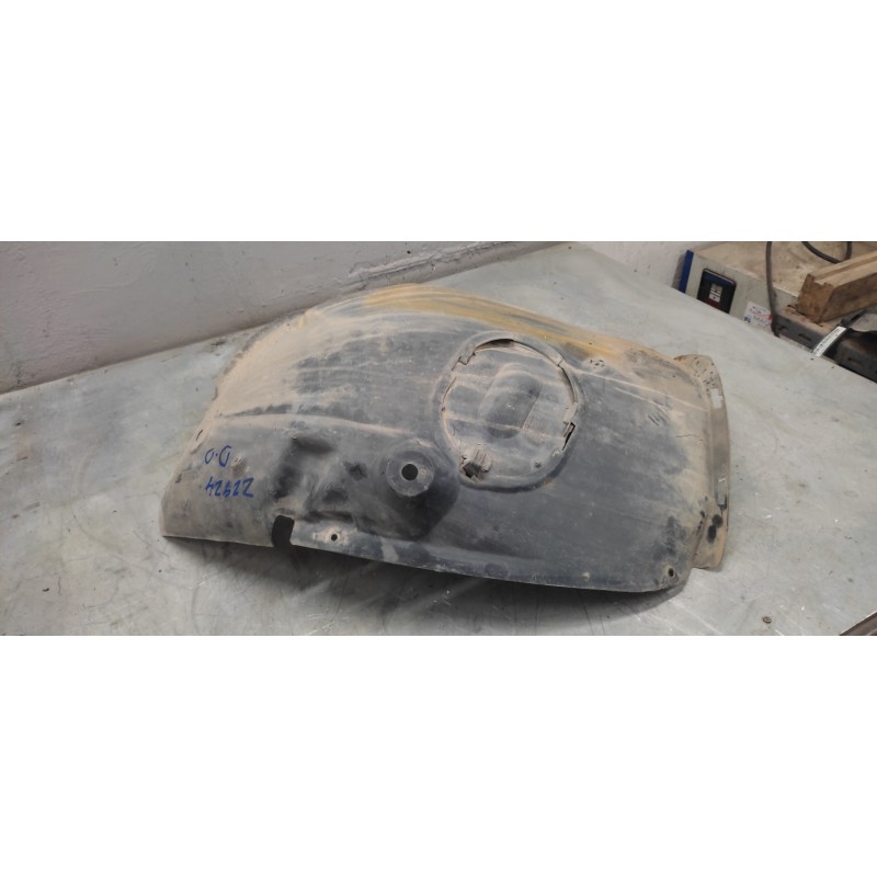 Recambio de paso rueda delantero derecho para renault megane ii berlina 5p confort authentique referencia OEM IAM 820007342 DELA 2