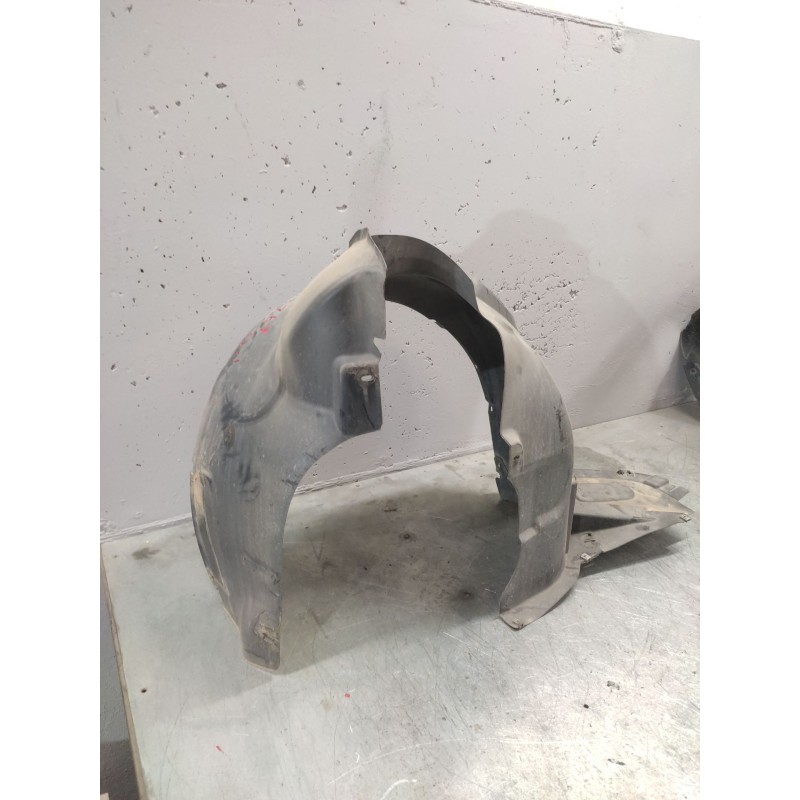 Recambio de paso rueda delantero izquierdo para skoda rapid ambition referencia OEM IAM 5JA809961B - Blanco 2