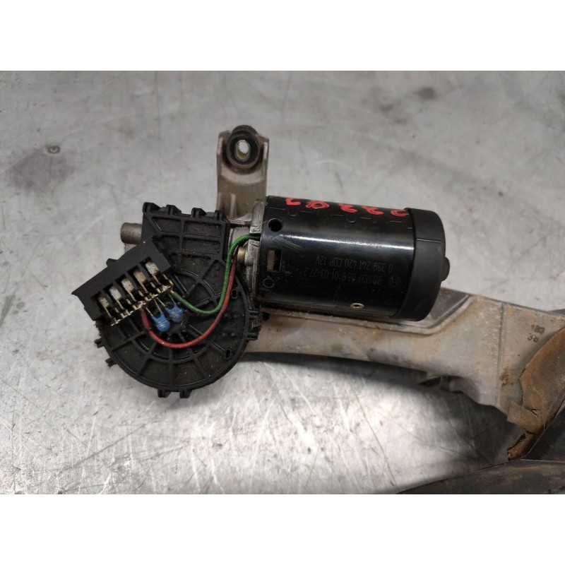 Recambio de motor limpia delantero para mercedes-benz clase e (w210) berlina diesel 270 cdi (210.016) referencia OEM IAM 0390241 - Verde 3