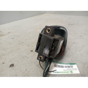 Recambio de mando intermitentes para man tgx 18.xxx referencia OEM IAM 81255090188  