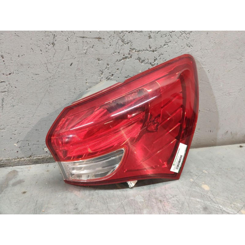 Recambio de piloto trasero derecho para hyundai ix20 (jc) 1.4 referencia OEM IAM 924021K0 - Azul 3