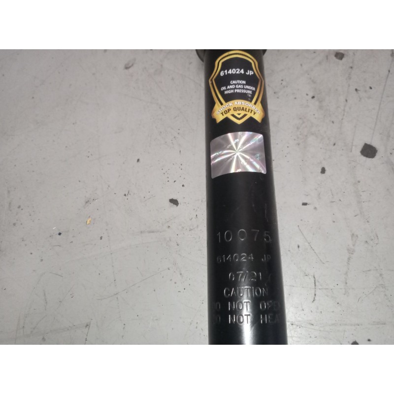 Recambio de amortiguador delantero izquierdo para nissan cabstar 01.04  3.0 diesel referencia OEM IAM 614024 MARCA:JP GENUINE RE - Rojo 3