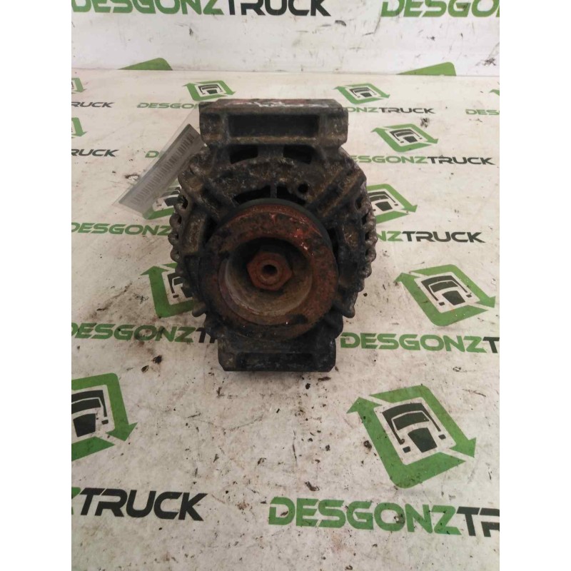 Recambio de alternador para scania serie p/g/r (c-clase) fsa r500 (4x2) largura mediana cr 16 referencia OEM IAM 1475570 0124555 4