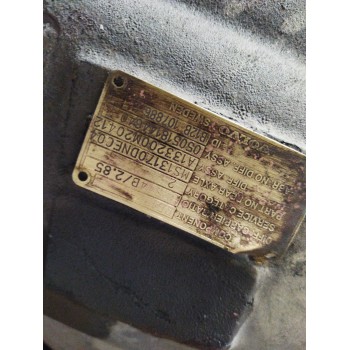 Recambio de grupo para volvo trucks volvo autobus ... referencia OEM IAM RS1228B RATIO:2.85/13X37 177E