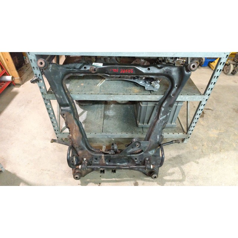 Recambio de puente delantero para nissan qashqai (j10) acenta referencia OEM IAM   