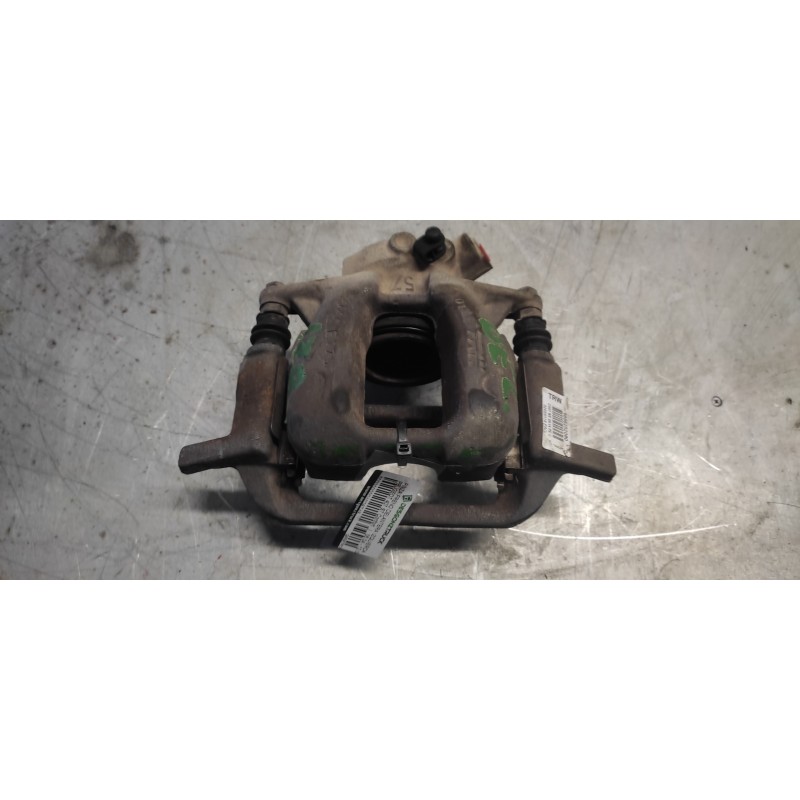 Recambio de pinza freno delantera izquierda para peugeot 407 st confort referencia OEM IAM 9656252080  