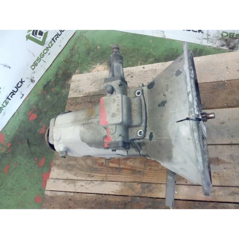 Recambio de caja cambios para nissan trucks l35.08 ...... referencia OEM IAM M525A  