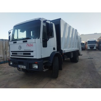 iveco eurocargo del año 2001