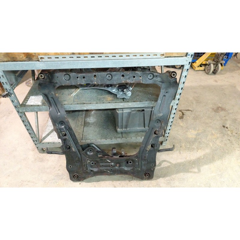 Recambio de puente delantero para nissan qashqai (j10) acenta referencia OEM IAM - Negro 2