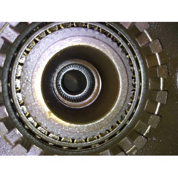 Recambio de grupo para volvo trucks volvo autobus ... referencia OEM IAM RS1228B RATIO:2.85/13X37 177E