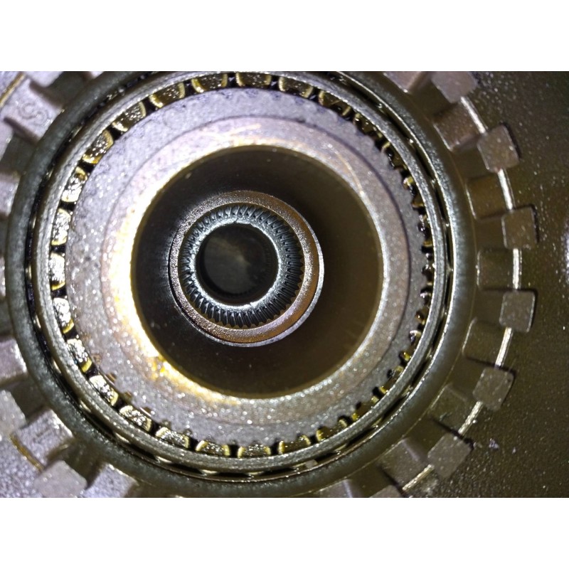 Recambio de grupo para volvo trucks volvo autobus ... referencia OEM IAM RS1228B RATIO:2.85/13X37 177E 3