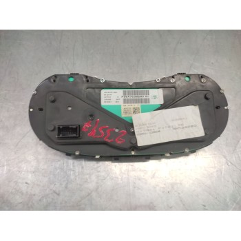 Recambio de cuadro instrumentos para peugeot 307 break / sw (s1) sw port aventura referencia OEM IAM 9647538280  