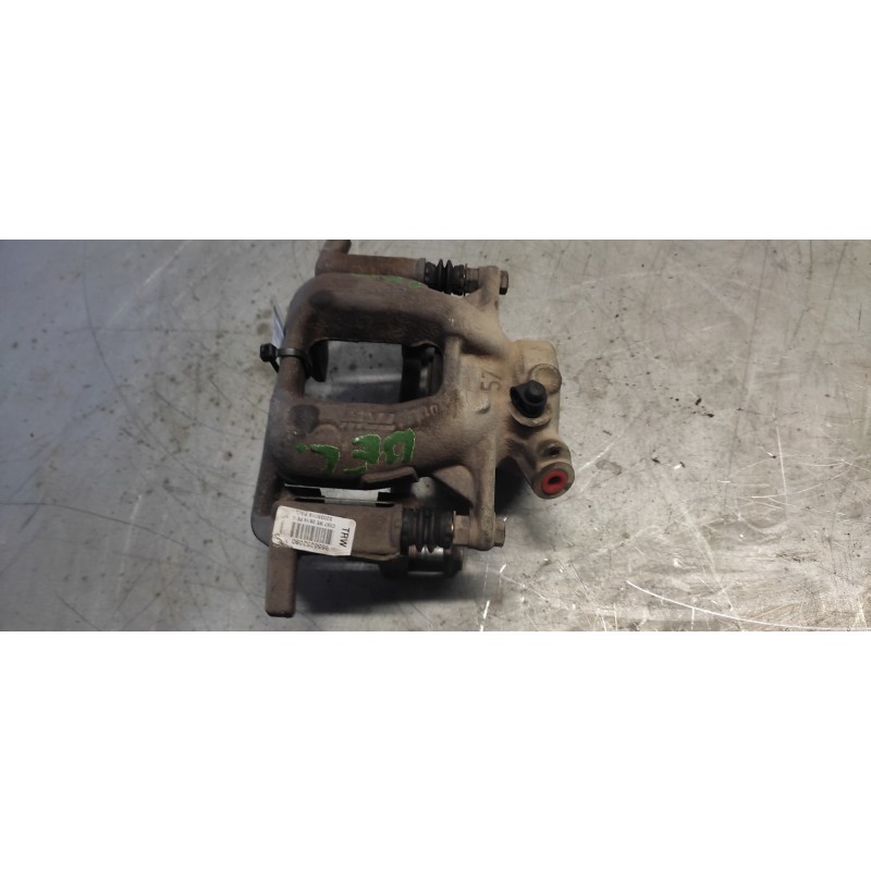 Recambio de pinza freno delantera izquierda para peugeot 407 st confort referencia OEM IAM 9656252080 - Gris 3