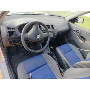 seat ibiza (6k1) del año 2001