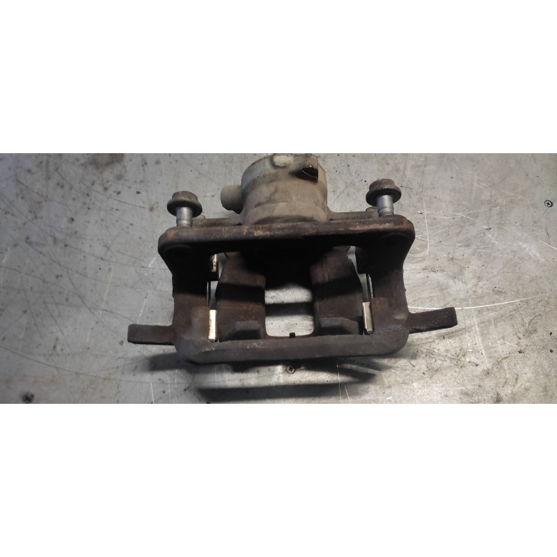 Recambio de pinza freno delantera izquierda para peugeot 407 st confort referencia OEM IAM 9656252080 - Gris 4