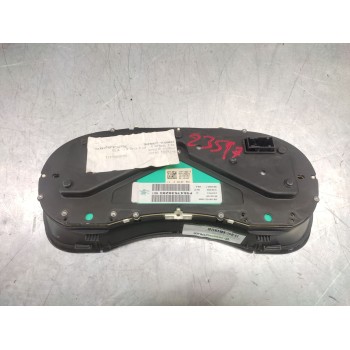 Recambio de cuadro instrumentos para peugeot 307 break / sw (s1) sw port aventura referencia OEM IAM 9647538280  