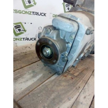 Recambio de caja cambios para nissan trucks l35.08 ...... referencia OEM IAM M525A  