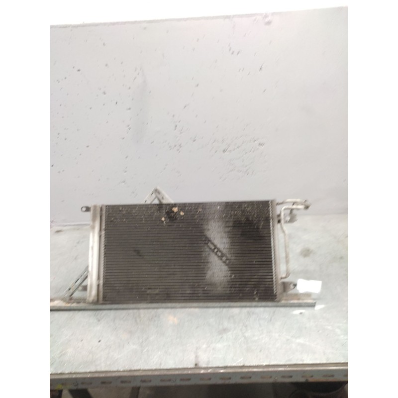 Recambio de condensador / radiador a/a para skoda rapid ambition referencia OEM IAM 6R0820411T - Blanco 2