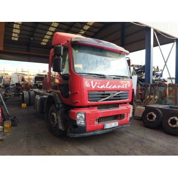 volvo fe xxx del año 2008