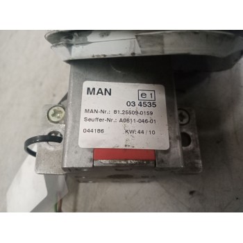 Recambio de mando freno motor para man tgx 18.xxx referencia OEM IAM 81255090159  