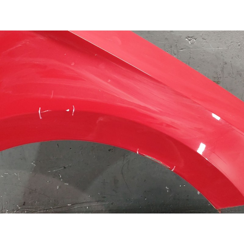 Recambio de aleta delantera derecha para seat leon (5f1) 1.6 tdi referencia OEM IAM - Rojo 4