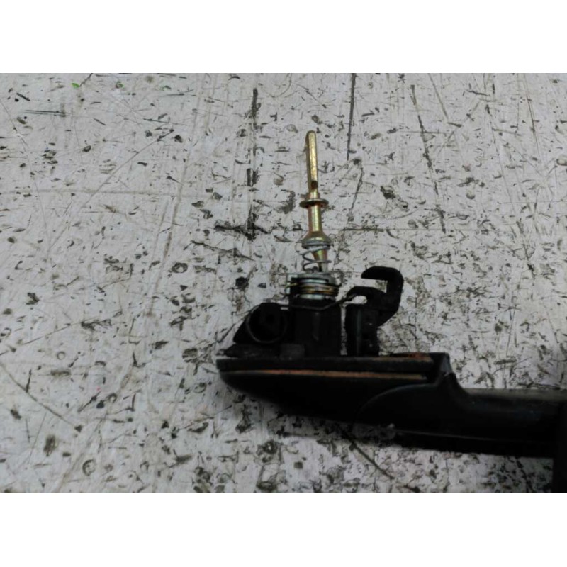 Recambio de maneta exterior delantera derecha para seat ibiza (6k) clx referencia OEM IAM - Blanco 2