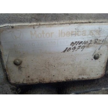 Recambio de caja cambios para nissan trucks l35.08 ...... referencia OEM IAM T5200  