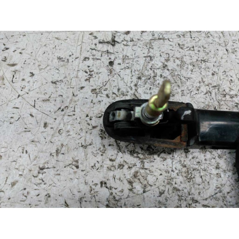 Recambio de maneta exterior delantera derecha para seat ibiza (6k) clx referencia OEM IAM - Blanco 3