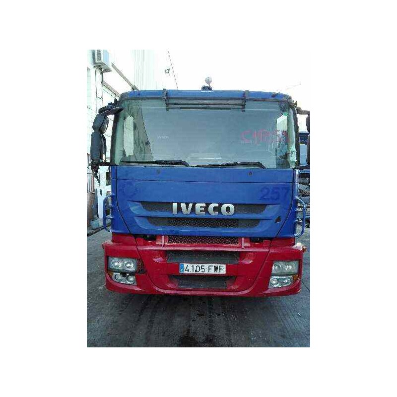 IVECO STRALIS (AD/AT)