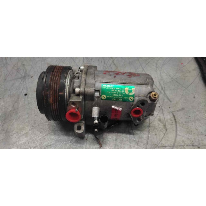 Recambio de compresor aire acondicionado para bmw serie 3 berlina (e46) 320d referencia OEM IAM 9912274369 - Azul 3