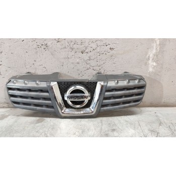 Recambio de rejilla delantera para nissan qashqai (j10) acenta referencia OEM IAM   