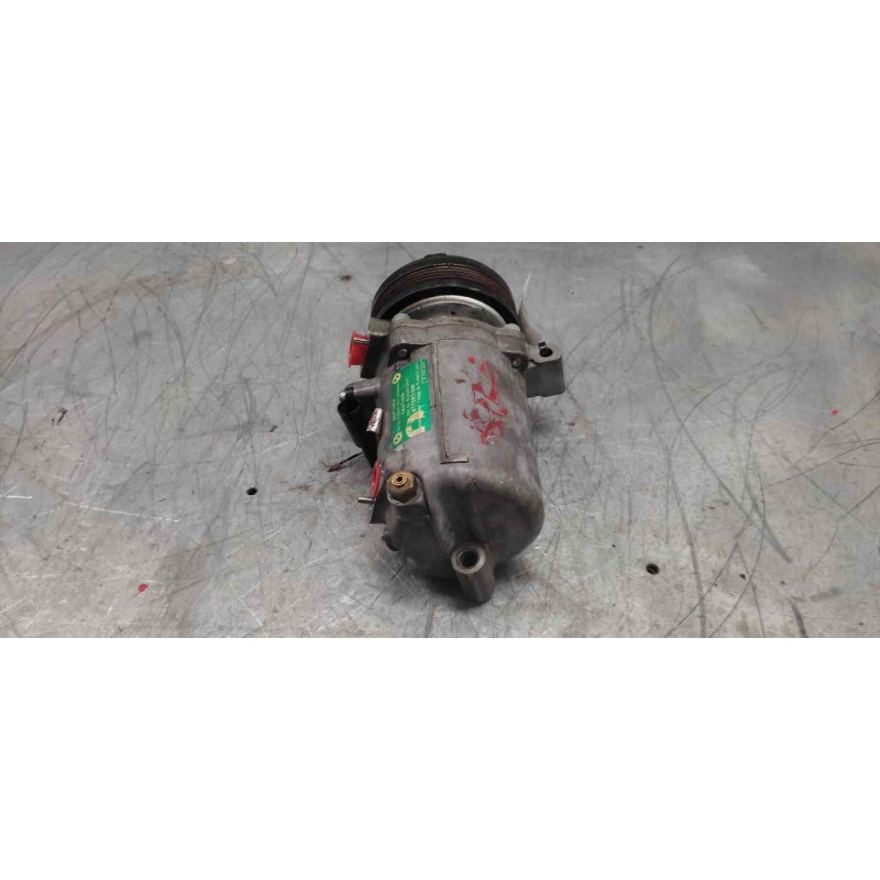 Recambio de compresor aire acondicionado para bmw serie 3 berlina (e46) 320d referencia OEM IAM 9912274369 - Azul 4