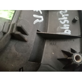 Recambio de maneta exterior delantera derecha para man tgx 18.xxx referencia OEM IAM   