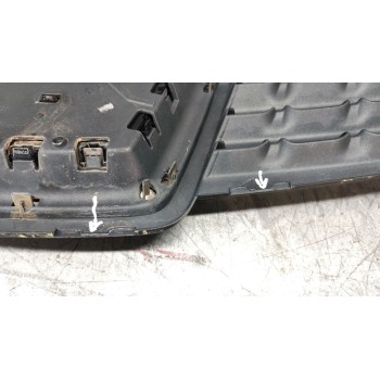 Recambio de rejilla delantera para nissan qashqai (j10) acenta referencia OEM IAM   