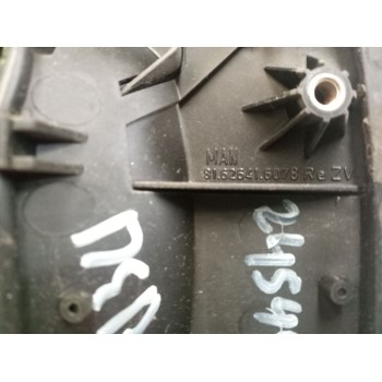 Recambio de maneta exterior delantera derecha para man tgx 18.xxx referencia OEM IAM   