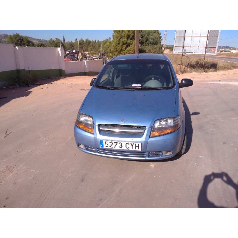 DAEWOO KALOS