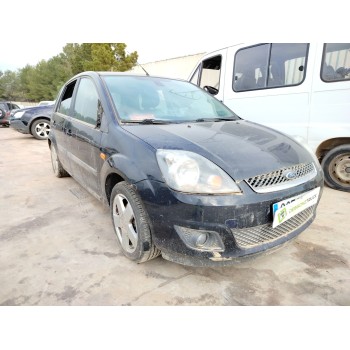 ford fiesta (cbk) del año 2008