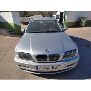 bmw serie 3 berlina (e46) del año 2001