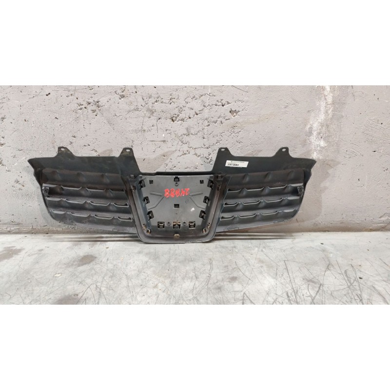 Recambio de rejilla delantera para nissan qashqai (j10) acenta referencia OEM IAM - Negro 6