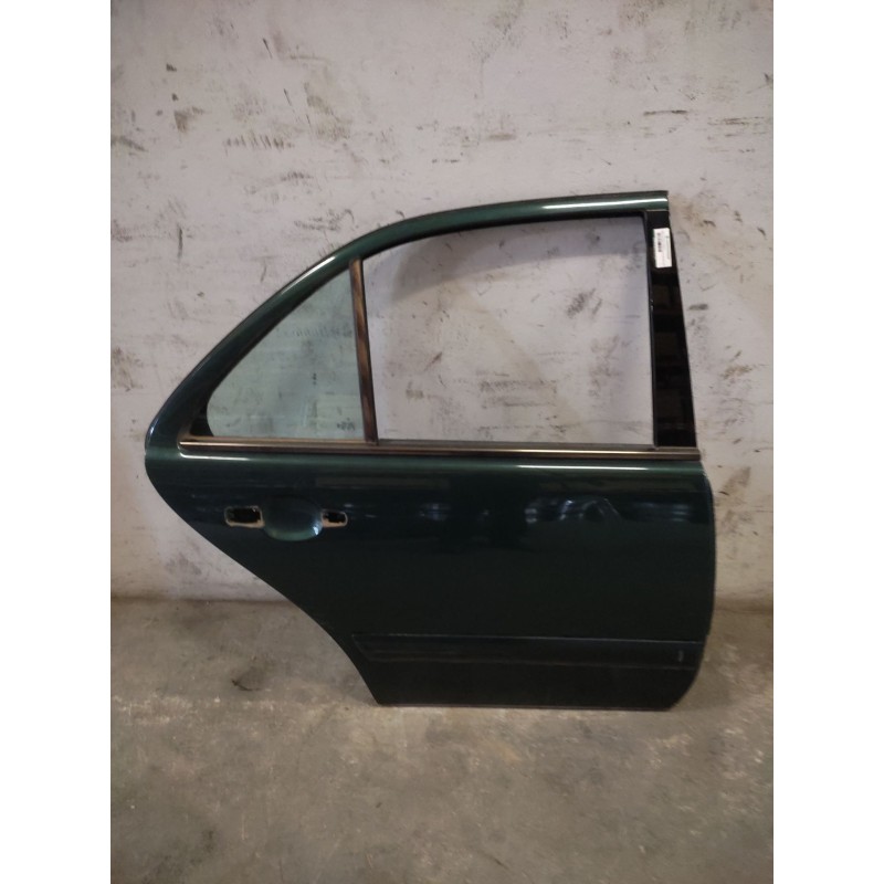 Recambio de puerta trasera derecha para mercedes-benz clase e (w210) berlina diesel 270 cdi (210.016) referencia OEM IAM   