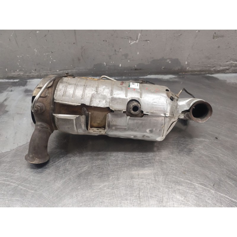 Recambio de catalizador para peugeot 3008 ii suv (mc_, mr_, mj_, m4_) 1.2 thp/ puretech 130 (mrhnsm, mrhnsu, mrhnsj, mrhnyw,... - Granate 2