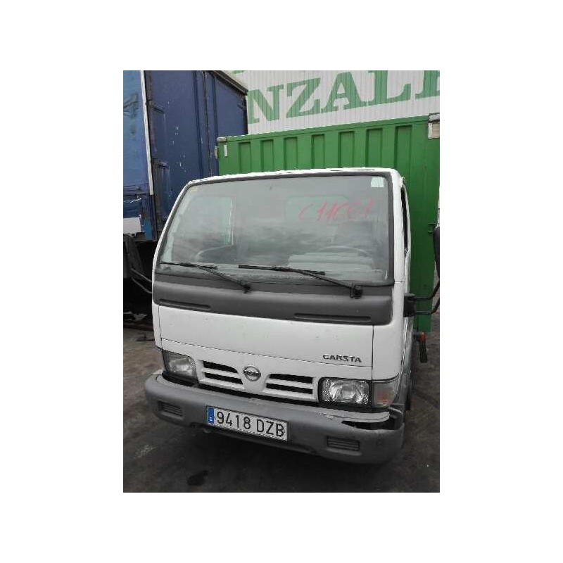 NISSAN CABSTAR 09.06