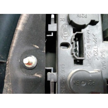 Recambio de piloto trasero derecho para seat ibiza (6k1) select referencia OEM IAM   