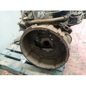 Recambio de despiece motor para renault serie d referencia OEM IAM ZD30EURO6  