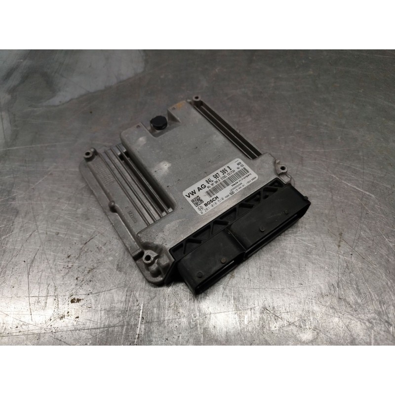 Recambio de centralita motor uce para seat leon (5f1) 1.6 tdi referencia OEM IAM 04L907309B  
